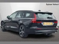 Used Volvo V60 Plus 194 HP (142 kW) 2025 Black Estate