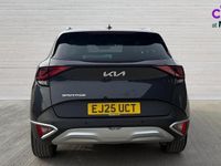 Used Kia Sportage 157 HP (115 kW) 2025 Grey SUV