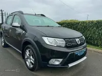 Used Dacia Sandero Ambiance 90 HP (66 kW) 2017