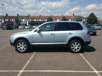 Used VW Touareg 2004 SUV