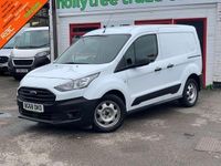 Usado Ford Transit Connect 100 HP (73 kW) 2018 Branco Monovolume