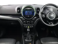 Begagnad Mini Cooper S Countryman Exclusive 219 HK (161 kW) 2020 Röd SUV