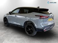 Used Nissan Qashqai S 190 HP (139 kW) 2023 Grey SUV