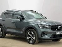 Used Volvo XC40 Plus 2025 Green SUV