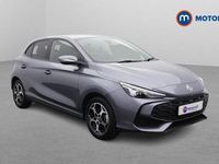 Used MG MG3 Trophy 194 HP (142 kW) 2025 Grey Hatchback