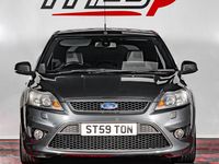 Used Ford Focus ST 2010 Grey Hatchback