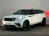 Used Land Rover Range Rover Velar SE Dynamic 300 HP (220 kW) 2017 White SUV