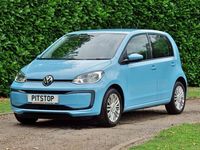 used VW up! up! 1.0 Move5dr ASG