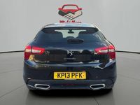 Used Citroën DS5 160 HP (117 kW) 2013 Black Hatchback