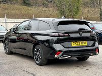 Used Peugeot 308 SW Allure Premium 129 HP (94 kW) 2023 Black Estate