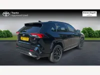 Used Toyota RAV4 Sport 2025 Black SUV