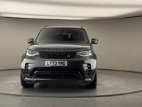 Used Land Rover Discovery 5 HSE Dynamic 300 HP (220 kW) 2024 Carpathian grey SUV