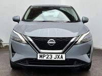 Used Nissan Qashqai Acenta Premium 140 HP (102 kW) 2023 Grey SUV