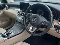 used Mercedes 250 GLC-Class Coupe4Matic Sport Premium Estate Auto