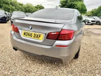 Used BMW 530 M Sport 2016 Grey Sedan