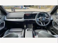 Used BMW X2 M Sport 170 HP (125 kW) 2025 Blue SUV