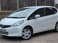 Second-hand Honda Jazz ES 99 CP (72 kW) 2014 Alb Hatchback
