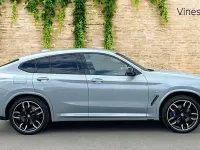 Used BMW X4 340 HP (250 kW) 2024 SUV