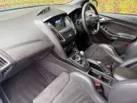 Used Ford Focus RS 350 HP (257 kW) 2017 Blue Hatchback