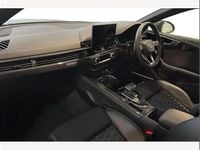 Used Audi RS5 Advanced 450 HP (330 kW) 2025 Blue Coupe