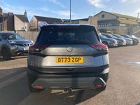 Used Nissan X-Trail N-Connecta 213 HP (156 kW) 2024 Grey SUV