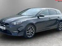 Used Kia Ceed 160 HP (117 kW) 2021 Grey Hatchback