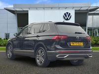 Used VW Tiguan Allspace Elegance 190 HP (139 kW) 2023 Black SUV