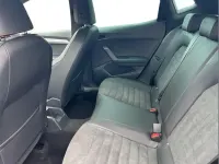 Used Seat Ibiza FR Sport 108 HP (79 kW) 2023 Black Hatchback