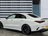 Used Mercedes CLA35 AMG Premium Plus 306 HP (225 kW) 2022 Sedan