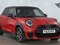 Gebraucht Mini Cooper S Hatch 201 PS (147 kW) 2025 Rot Kleinwagen