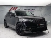 Used Land Rover Range Rover Velar SE Dynamic 236 HP (173 kW) 2018 Black SUV
