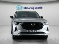 Used Mazda CX-60 Homura-Line 328 HP (241 kW) 2024 Silver SUV