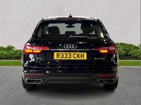 Used Audi A4 Comfort 150 HP (110 kW) 2023 Black Estate