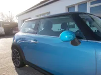 Used Mini Cooper Hatch 122 HP (89 kW) 2012 Blue Hatchback