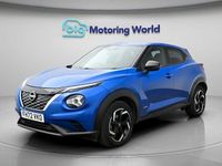 Used Nissan Juke N-Connecta 143 HP (105 kW) 2023 SUV