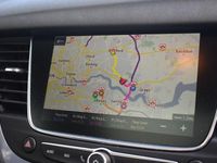 Used Vauxhall Grandland X Elite 130 HP (95 kW) 2019 White SUV