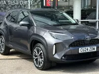Used Toyota Yaris Hybrid 116 HP (85 kW) 2025 Estate