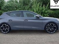 Used Cupra Leon VZ2 245 HP (180 kW) 2023 Grey Hatchback
