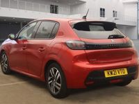 used Peugeot 208 1.2 PureTech 100 Allure Premium 5dr Hatchback