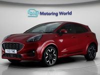 Used Ford Puma ST-Line X 123 HP (90 kW) 2021 SUV