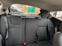 Used Ford Fiesta Titanium 94 HP (69 kW) 2008 Silver Hatchback