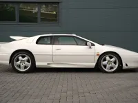 Used Lotus Esprit 284 HP (208 kW) 1994 White Coupe