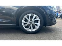 Used VW Polo Style 95 HP (69 kW) 2022 Black Hatchback