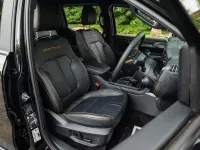 Used Ford Ranger Wildtrack 202 HP (148 kW) 2026 Black Pickup