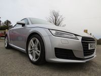 used Audi TT 2.0 TDI Ultra Sport 2dr