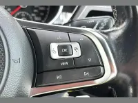 Used VW Touran R-line 147 HP (108 kW) 2022 White MPV