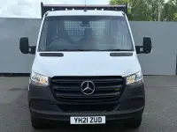 Used Mercedes Sprinter Progressive 2021 White Van
