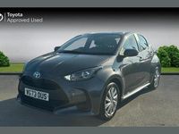Used Toyota Yaris Hybrid 116 HP (85 kW) 2023 Grey Hatchback
