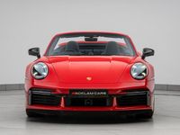 Used Porsche 911 550 HP (404 kW) 2024 Red Cabriolet