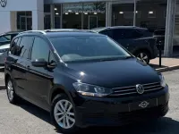 Used VW Touran SE 2016 Black MPV